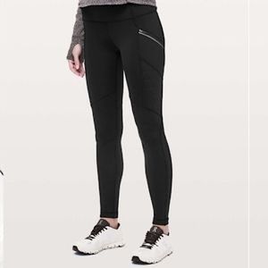 Lululemon Full-Length Leggings Size 2